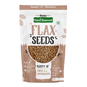 Flax seeds