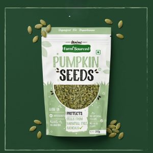 Pumpkin seeds